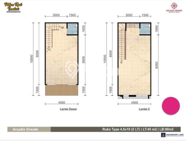 Ruko Bagus Dijual LB 80m2 Lokasi Strategis Tangerang Area Cocok untuk Bisnis Ruko Bagus Dijual LB 80m2 Lokasi Strategis Tangerang Area Cocok untuk Bisnis