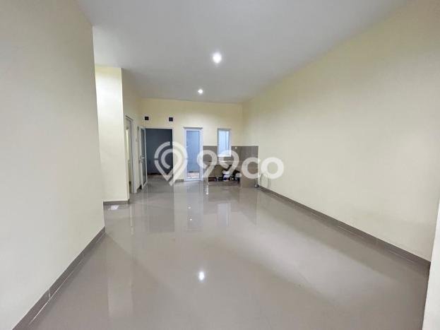 Rumah Modern 2 Kamar LT 98m2 di BSD Nusaloka Rumah Modern 2 Kamar LT 98m2 di BSD Nusaloka