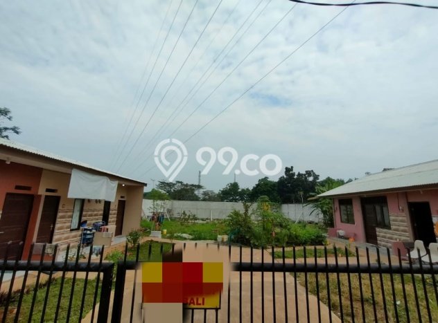 Jual Rumah Luas Elegan Dengan View Cantik di Ciater, Tangerang Jual Rumah Luas Elegan Dengan View Cantik di Ciater, Tangerang