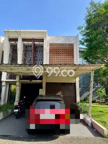 For Sale! Premium House LT 160m2 Desain Elegan di BSD Green Wich For Sale! Premium House LT 160m2 Desain Elegan di BSD Green Wich