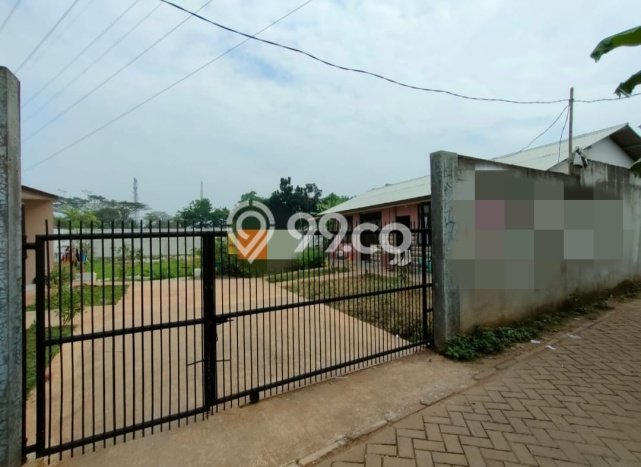 Jual Rumah Luas Elegan Dengan View Cantik di Ciater, Tangerang Jual Rumah Luas Elegan Dengan View Cantik di Ciater, Tangerang