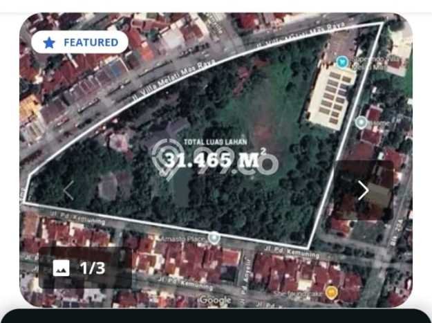 Tanah Dijual Lokasi Serpong Utara, Tangerang Selatan Luas 31000m2 Legalitas Aman Tanah Dijual Lokasi Serpong Utara, Tangerang Selatan Luas 31000m2 Legalitas Aman