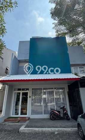 Disewakan Ruko di Kawasan Ramai BSD City Luas 210m2 Disewakan Ruko di Kawasan Ramai BSD City Luas 210m2