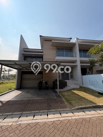 Hunian Mewah LB 250m2 Siap Huni Desain Elegan di Golf Island, Jakarta Utara Hunian Mewah LB 250m2 Siap Huni Desain Elegan di Golf Island, Jakarta Utara
