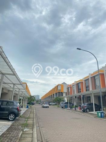 Rumah Modern 2 Kamar LT 45m2 di Pantai Indah Kapuk 2 Rumah Modern 2 Kamar LT 45m2 di Pantai Indah Kapuk 2