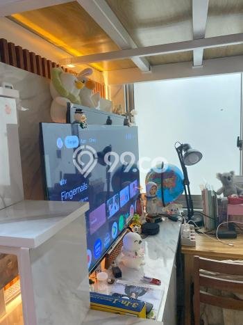 Rumah Modern 2 Kamar LT 45m2 di Pantai Indah Kapuk 2 Rumah Modern 2 Kamar LT 45m2 di Pantai Indah Kapuk 2
