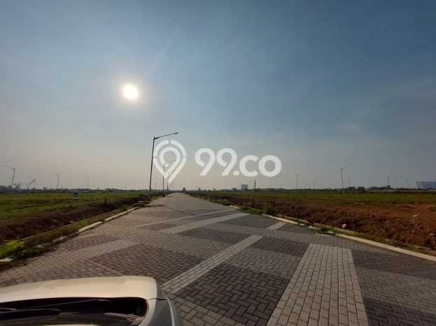 Tanah Kavling Dijual di Pantai Indah Kapuk, Jakarta Utara dengan Luas Tanah 200m2 Tanah Kavling Dijual di Pantai Indah Kapuk, Jakarta Utara dengan Luas Tanah 200m2