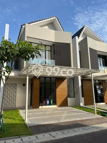 Rumah Elit LB 160m2 Siap Huni Desain Elegan di Pantai Indah Kapuk 2, Jakarta Utara Rumah Elit LB 160m2 Siap Huni Desain Elegan di Pantai Indah Kapuk 2, Jakarta Utara