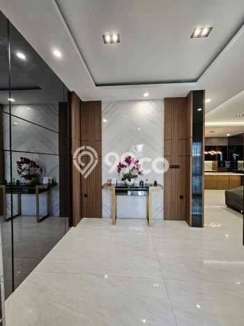 Rumah Elit LB 272m2 Siap Huni Desain Elegan di Pantai Indah Kapuk, Jakarta Utara Rumah Elit LB 272m2 Siap Huni Desain Elegan di Pantai Indah Kapuk, Jakarta Utara
