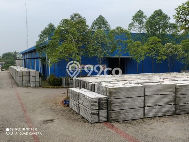 Area Ramai! Gudang Dijual di Balaraja untuk Bisnis Luas Bangunan 24000m2 Area Ramai! Gudang Dijual di Balaraja untuk Bisnis Luas Bangunan 24000m2