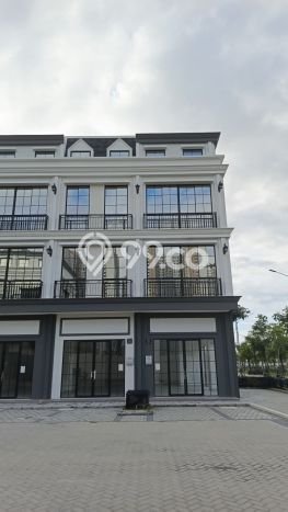 Unit Ruko Tersedia di BSD Bukit Golf Spesifikasi LB 67m2 Unit Ruko Tersedia di BSD Bukit Golf Spesifikasi LB 67m2