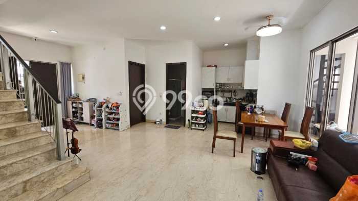 For Sale! Luxury House LT 180m2 Desain Modern di Golf Island For Sale! Luxury House LT 180m2 Desain Modern di Golf Island