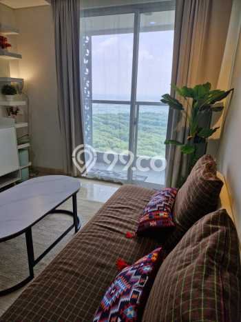 Apartemen Strategis 51m2 di Golf Island Jakarta Utara 1 KT Apartemen Strategis 51m2 di Golf Island Jakarta Utara 1 KT