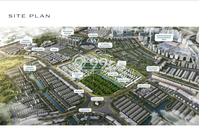 Tanah Siap Bangun Dijual di Jakarta Utara Punya Luas 1350m2 Tanah Siap Bangun Dijual di Jakarta Utara Punya Luas 1350m2