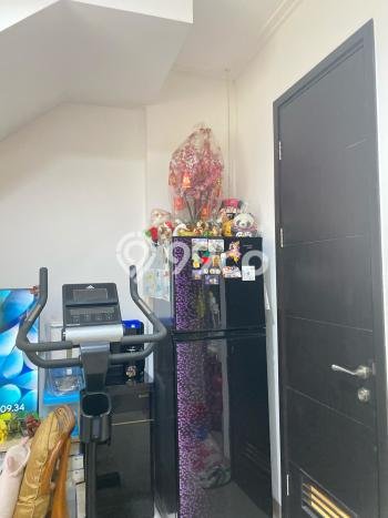 Rumah Modern 2 Kamar LT 45m2 di Pantai Indah Kapuk 2 Rumah Modern 2 Kamar LT 45m2 di Pantai Indah Kapuk 2