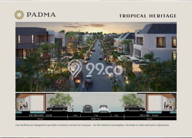 Tanah Siap Bangun Dijual di Jakarta Utara Punya Luas 1350m2 Tanah Siap Bangun Dijual di Jakarta Utara Punya Luas 1350m2