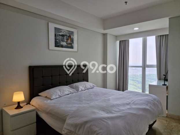 Apartemen Strategis 51m2 di Golf Island Jakarta Utara 1 KT Apartemen Strategis 51m2 di Golf Island Jakarta Utara 1 KT