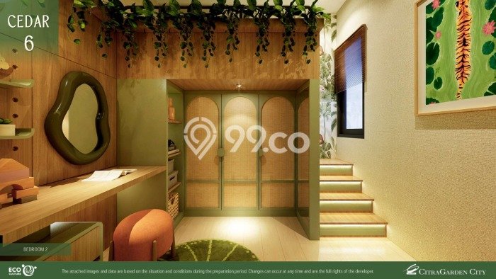 Dijual Hunian Rumah Terawat 3 Kamar di Citra Garden, Jakarta Barat Dijual Hunian Rumah Terawat 3 Kamar di Citra Garden, Jakarta Barat