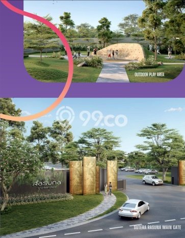 Dijual Rumah Premium dengan Fasilitas Sekitar Komplit di Kunciran, Tangerang Dijual Rumah Premium dengan Fasilitas Sekitar Komplit di Kunciran, Tangerang
