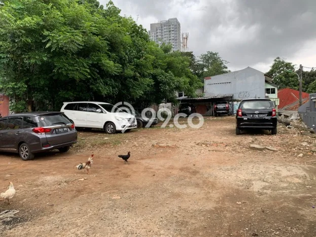 Untuk Dijual Tanah 518m2 di Bintaro, Jakarta Selatan Untuk Dijual Tanah 518m2 di Bintaro, Jakarta Selatan