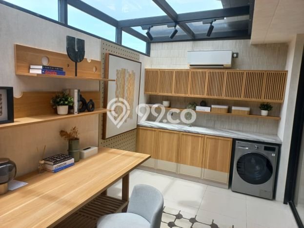 Dijual Cepat Rumah Favorit Siap Huni LB 63m2 di Legok, Tangerang Dijual Cepat Rumah Favorit Siap Huni LB 63m2 di Legok, Tangerang