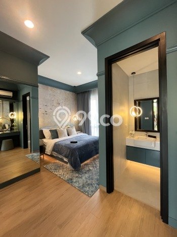 Rumah Modern Cantik 3 Kamar Bisa Langsung Pindah di Kunciran Rumah Modern Cantik 3 Kamar Bisa Langsung Pindah di Kunciran