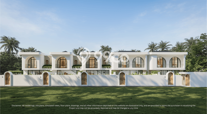 BISNIS POTENSIAL! Vila Kawasan , Luas 101m2m², Prospek Bagus BISNIS POTENSIAL! Vila Kawasan , Luas 101m2m², Prospek Bagus