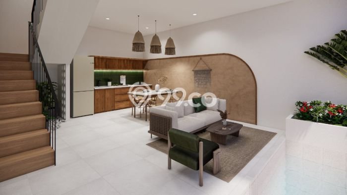 Dijual Vila Kawasan Ungasan, Luas 100m², Area tenang untuk keluarga Dijual Vila Kawasan Ungasan, Luas 100m², Area tenang untuk keluarga