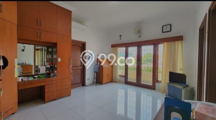 Rumah di Renon, Denpasar, LT 761m2m² Bangunan 250m2m² Rumah di Renon, Denpasar, LT 761m2m² Bangunan 250m2m²