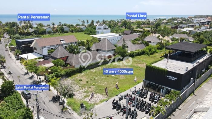 Sewa Tanah Tanah Kawasan Canggu, Luas 4000m2m², Akses Mudah Sewa Tanah Tanah Kawasan Canggu, Luas 4000m2m², Akses Mudah