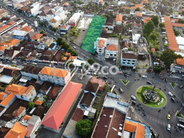 Tanah Investasi Dijual di Denpasar Punya Luas 2863m2 Tanah Investasi Dijual di Denpasar Punya Luas 2863m2