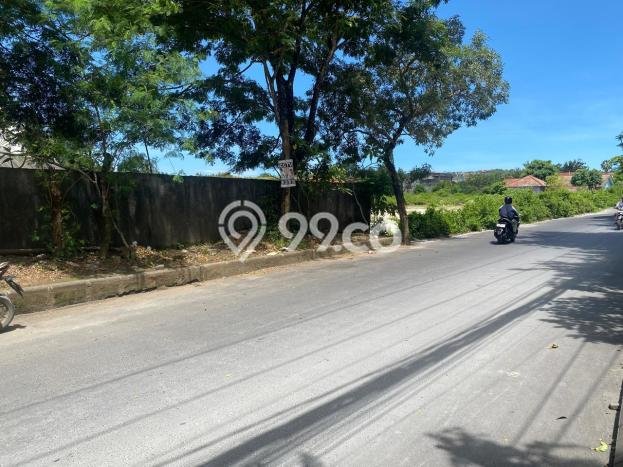 Tanah Investasi Dijual di Badung Punya Luas 596m2 Tanah Investasi Dijual di Badung Punya Luas 596m2