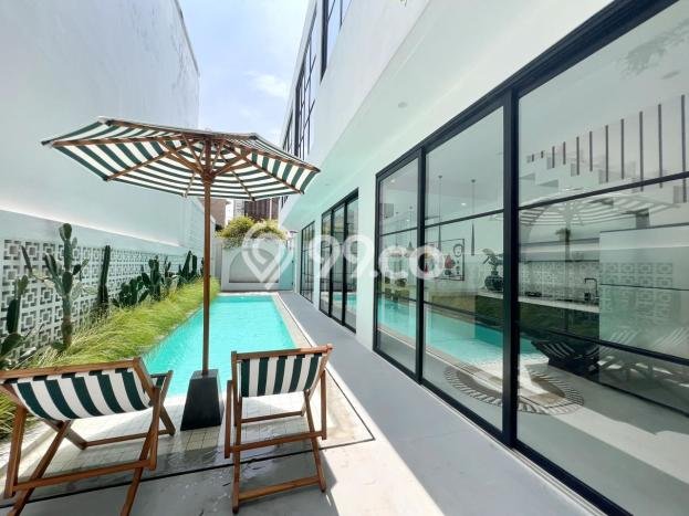 Vila Tenang di , Luas 156m2m², Akses ke beragam kebutuhan Vila Tenang di , Luas 156m2m², Akses ke beragam kebutuhan