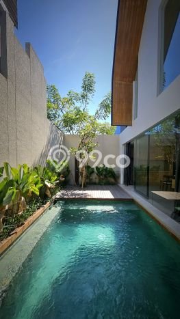 Vila Siap Sewa Kawasan Ubud, Area 0m2m², Lingkungan Nyaman Vila Siap Sewa Kawasan Ubud, Area 0m2m², Lingkungan Nyaman
