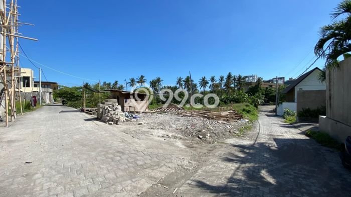 LOKASI STRATEGIS! Tanah Kawasan Cemagi, Luas 215m², Lingkungan Nyaman, Cocok untuk Investasi LOKASI STRATEGIS! Tanah Kawasan Cemagi, Luas 215m², Lingkungan Nyaman, Cocok untuk Investasi