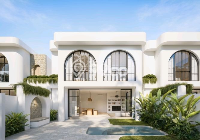 BISNIS POTENSIAL! Vila Kawasan , Luas 101m2m², Prospek Bagus BISNIS POTENSIAL! Vila Kawasan , Luas 101m2m², Prospek Bagus