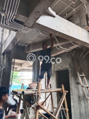 Rumah Elit Modern Tanpa Renovasi di canggu Badung Rumah Elit Modern Tanpa Renovasi di canggu Badung