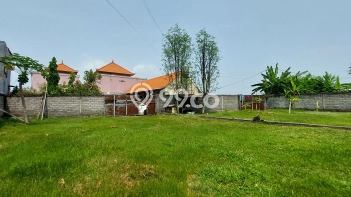 Tanah Kavling Dijual di Denpasar dengan Spesifikasi 550m2 Tanah Kavling Dijual di Denpasar dengan Spesifikasi 550m2