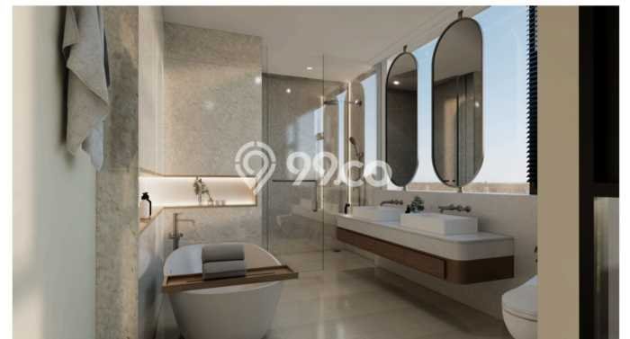 Ready to Use! Premium House LT 259m2 Desain Modern di Munggu Ready to Use! Premium House LT 259m2 Desain Modern di Munggu