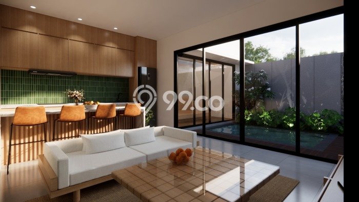 Vila Kawasan , Area 100m2m², Akses Mudah Pusat Kota Vila Kawasan , Area 100m2m², Akses Mudah Pusat Kota