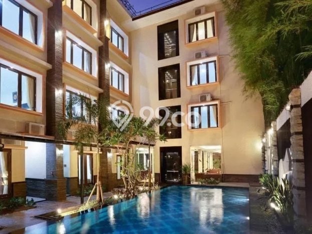 Jual Hotel di , Luas 1672m2m², Kawasan Bisnis, Akses Mudah Jual Hotel di , Luas 1672m2m², Kawasan Bisnis, Akses Mudah