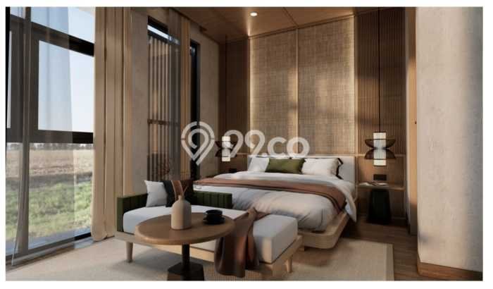 Ready to Use! Premium House LT 259m2 Desain Modern di Munggu Ready to Use! Premium House LT 259m2 Desain Modern di Munggu