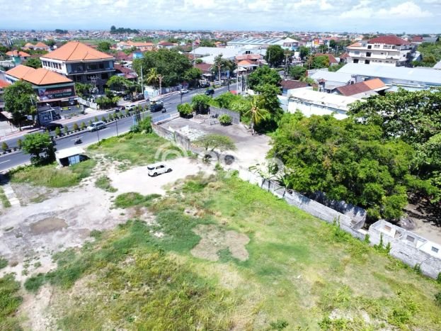 Lahan Kosong Dijual di Badung dengan Area 2825m2 Lahan Kosong Dijual di Badung dengan Area 2825m2