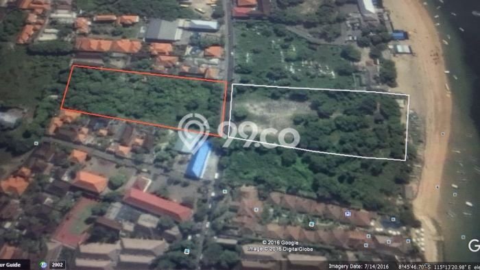 Tanah Dijual di Badung Seluas 15875m2 Strategis Tanah Dijual di Badung Seluas 15875m2 Strategis