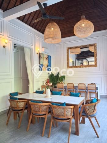 Vila Kawasan , Ukuran 400m2m², Ideal untuk beragam keperluan Vila Kawasan , Ukuran 400m2m², Ideal untuk beragam keperluan