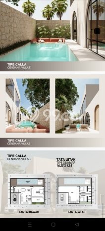 HOT DEAL! Vila di , Luas 200m2m², Lokasi Prima HOT DEAL! Vila di , Luas 200m2m², Lokasi Prima
