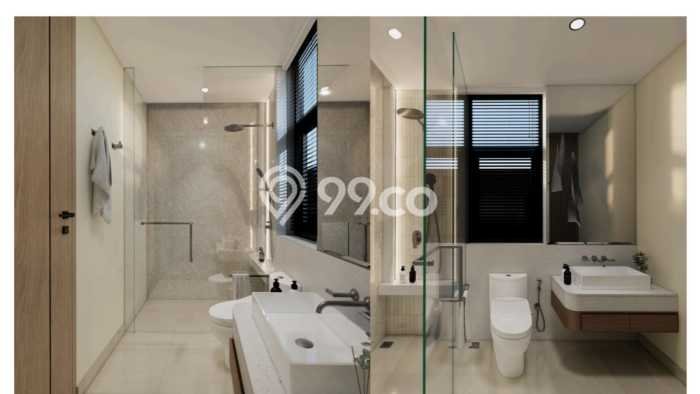 Ready to Use! Premium House LT 259m2 Desain Modern di Munggu Ready to Use! Premium House LT 259m2 Desain Modern di Munggu