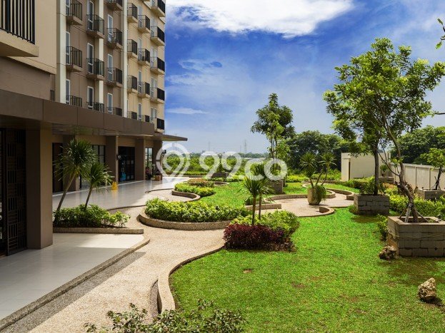 Apartemen Minimalis untuk Dijual di Cikarang Dengan Spesifikasi 0 KT & 1 KM Apartemen Minimalis untuk Dijual di Cikarang Dengan Spesifikasi 0 KT & 1 KM