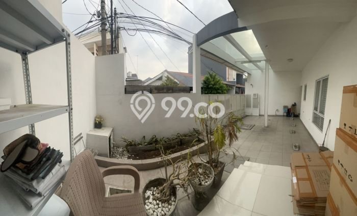Rumah Mewah LB 238m2 Siap Pakai Desain Elegan di Sunter, Jakarta Utara Rumah Mewah LB 238m2 Siap Pakai Desain Elegan di Sunter, Jakarta Utara
