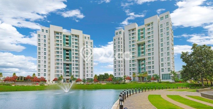 Apartemen Favorit Nyaman Dijual di Jakarta Barat dengan 2 Kamar Tidur Apartemen Favorit Nyaman Dijual di Jakarta Barat dengan 2 Kamar Tidur